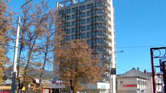 Hotel Zimbru