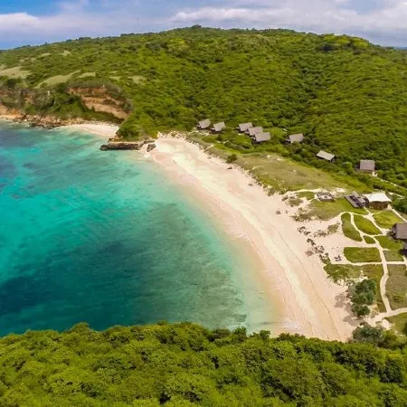 Jeeva Beloam Beach Camp