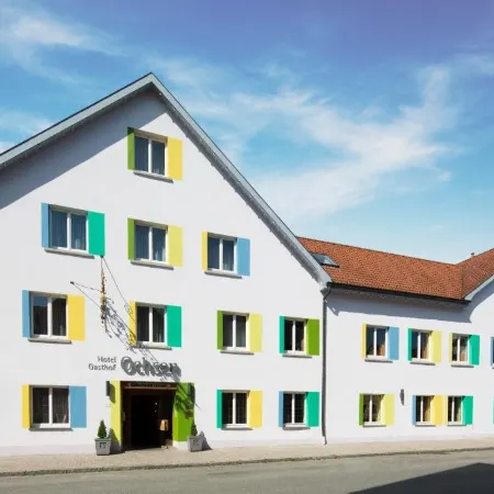 Hotel Gasthof Ochsen