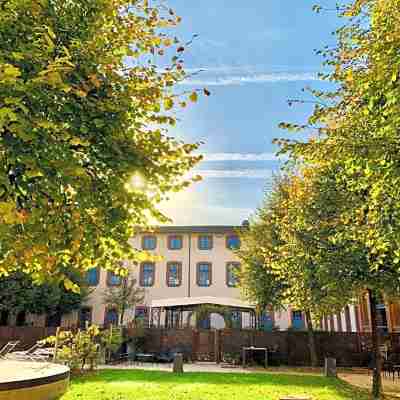 Abbaye des Capucins , Montauban Hotel Exterior