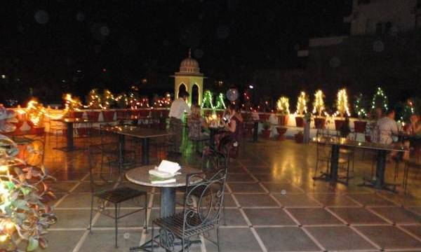 Krishna Palace - A Heritage Boutique Hotel
