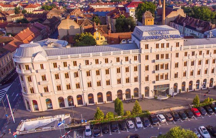 Continental Forum Sibiu