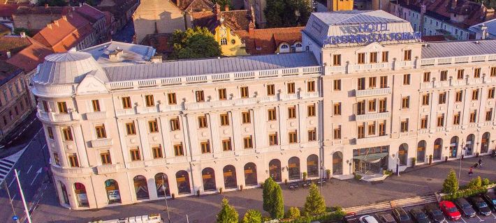 Continental Forum Sibiu Hotels in Sibiu