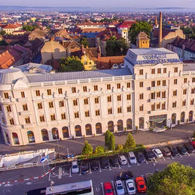 Continental Forum Sibiu Hotels near Sibiu City Hall