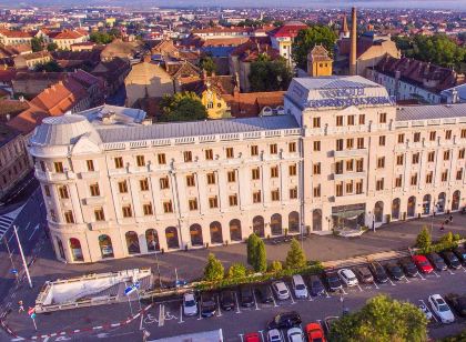 Continental Forum Sibiu