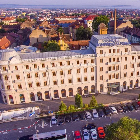 Continental Forum Sibiu