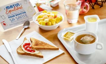 Ibis Budget Paris Porte d'Italie Ouest