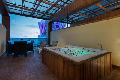Spa Granada Luxury Resort Okurcalar - All Inclusive Photo