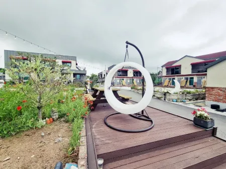 Nonsan 2 Days 1 Night Pension