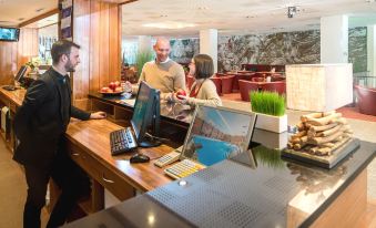 AHORN Hotel Am Fichtelberg