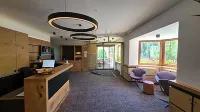 Hotel Cresta Hôtels à : Samnaun
