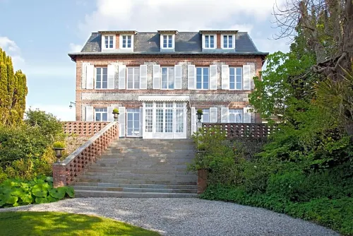 Castel de La Terrasse - Parkering