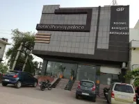 Hotel Dhanraj Palace Các khách sạn gần Bharatpur Junction