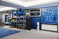 Hyatt Regency Boston/Cambridge - Gym