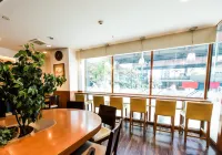 Hotel Sardonyx Ueno - petit déjeuner
