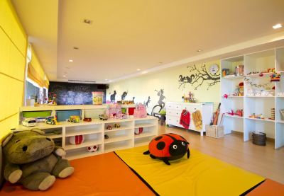 キッズルーム/キッズクラブ サンスリ プーケットの写真
