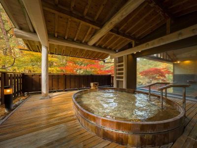 スパ・大浴場 花巻温泉 佳松園の写真
