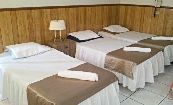 Hotel Manantiales El Salvador