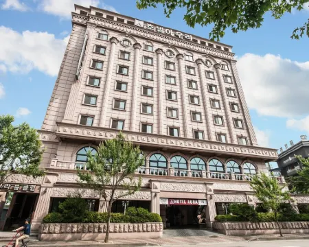 Aura Tourist Hotel Hotels in Ansan
