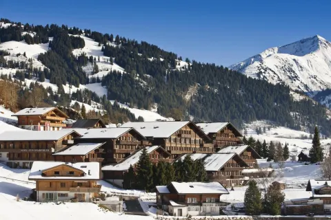 HUUS Gstaad