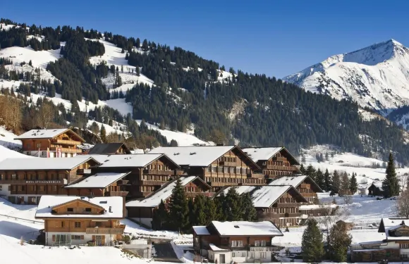 胡斯格施塔德酒店