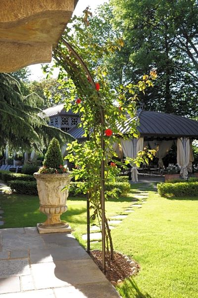 Garden Hotel Villa Beccaris Photo