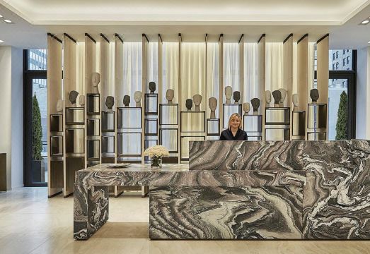 포시즌스 호텔 뉴욕 다운타운 외관