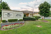 Homewood Suites by Hilton Leesburg Các khách sạn ở Catoctin