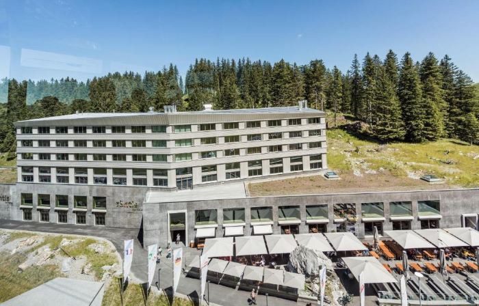Säntis - Das Hotel