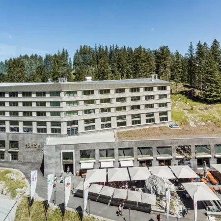 Säntis - Das Hotel