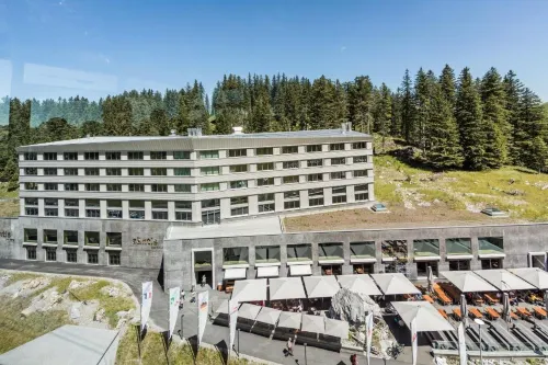 Säntis - Das Hotel - Wifi