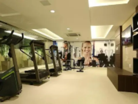 Flat Itaborai · Toque a Campainha A908 Flat Luxo Completo Centro Hotels in Itaborai