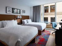 Hotel Indigo NYC FINANCIAL DISTRICT by IHG Hotels near Baruch Playground