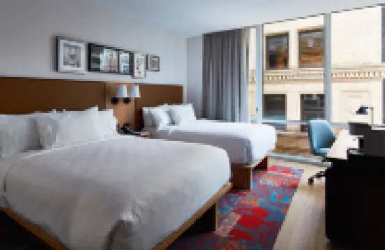 Hotel Indigo NYC FINANCIAL DISTRICT by IHG