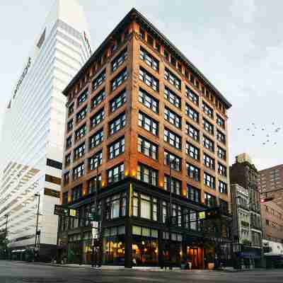 Kinley Cincinnati Downtown, a Tribute Portfolio Hotel Hotel Exterior