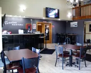 New Victorian Inn & Suites-Norfolk - Breakfast