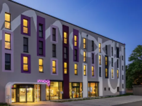 Moxy Simmern Hotels in Rhein-Hunsruck-Kreis
