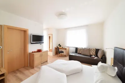 Hotel Rablanderhof Отели в г. Rabla