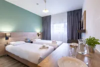 Comfort Aparthotel Le Mans Novaxis