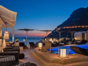 HVF Villa Franca Positano