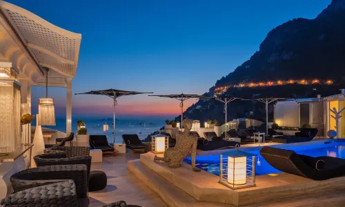 HVF Villa Franca Positano