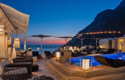 HVF Villa Franca Positano Hotel in zona Sapori E Profumi Di Positano