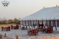 Camp Rajputana