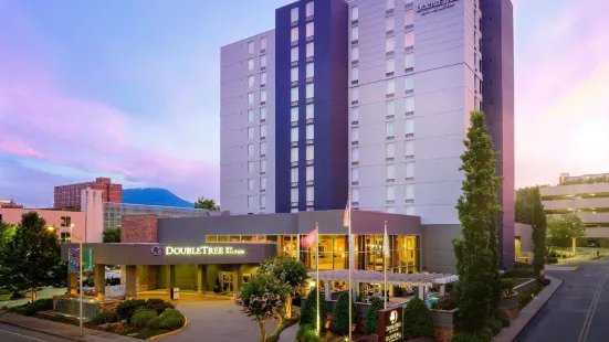 DoubleTree by Hilton Chattanooga Downtown