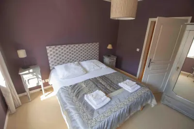 La Cour de Berthe Est Hotels near Koifhus (Old Custom House)