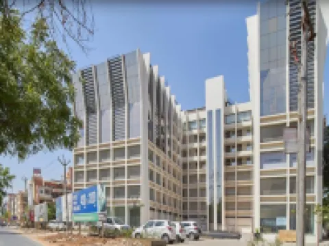7Wonders Hotel Hotels near HEC Exhibition Centre