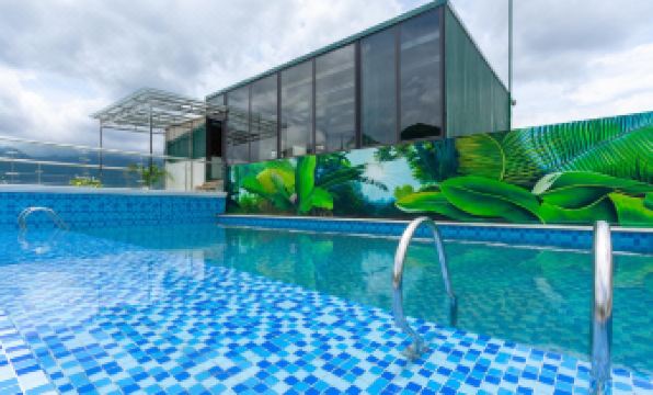 3. 사파 패션 호텔..