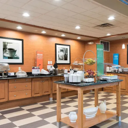 Hampton Inn & Suites Mansfield-South @ I-71