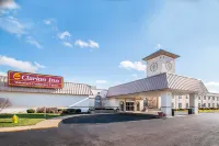 Clarion Inn Elmhurst - Oak Brook Near I-88 I-290 I-294 Hotels in Elmhurst