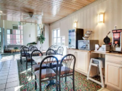 Quality Inn Hoteles en Brookhaven